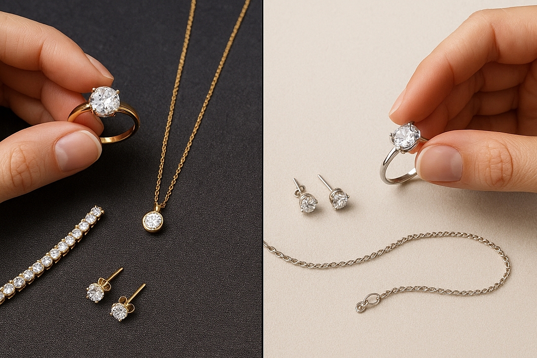 luxury vs affordable jewelry comparison