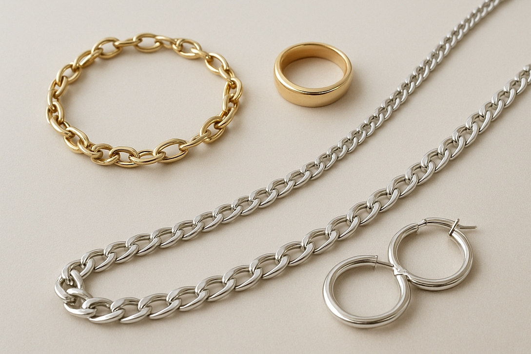 Best Hypoallergenic Jewellery Metals For Sensitive Skin
