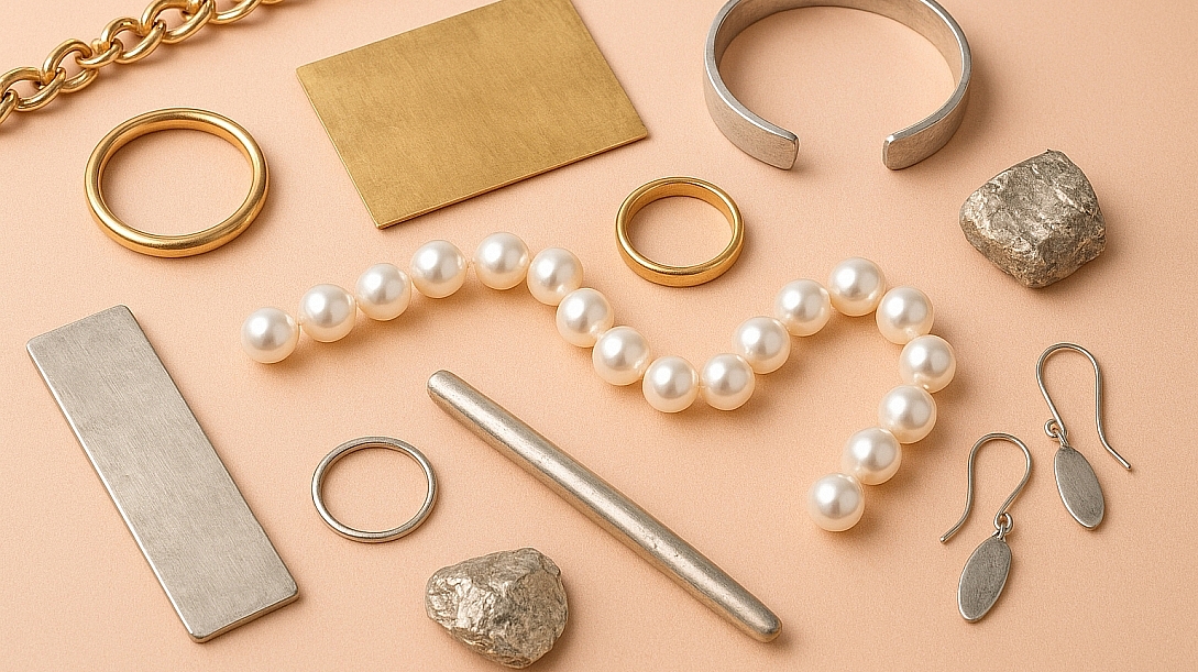 Materials & Metals