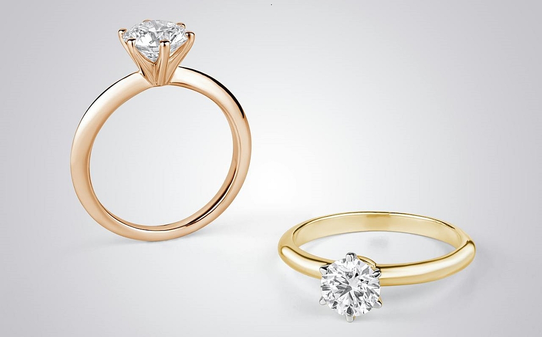 Diamond Vs Moissanite Engagement Rings Diamond Vs Moissanite Engagement Rings