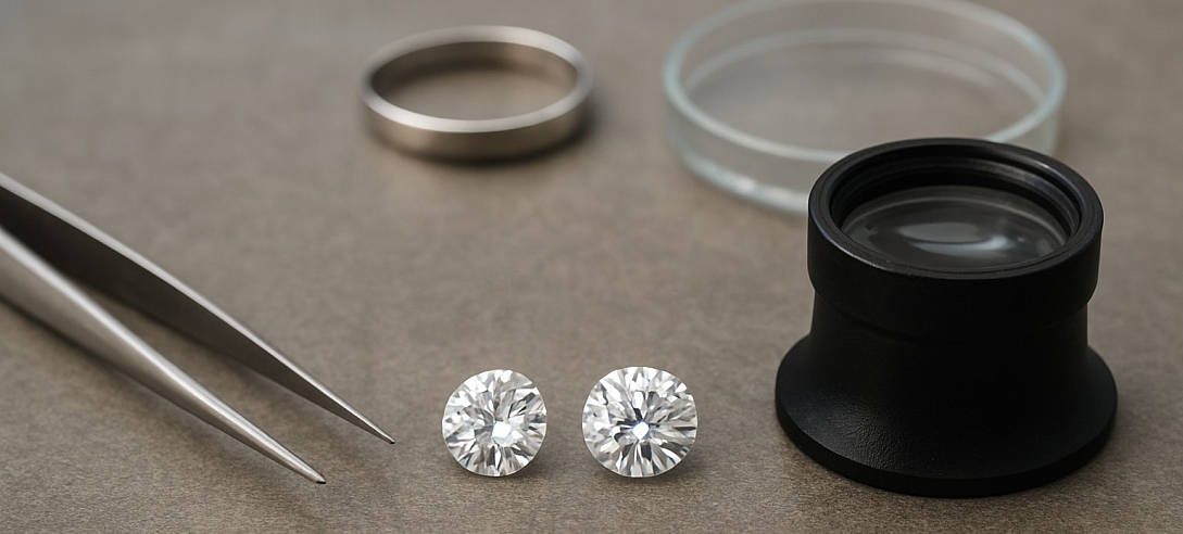Lab Grown Diamonds Vs Mined Diamonds Honest Comparison