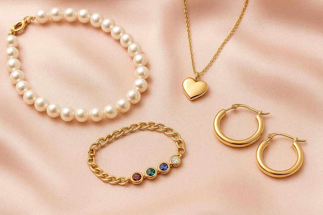 Meaningful Jewellery Gifts For Mothers Day Shell Actually Wear