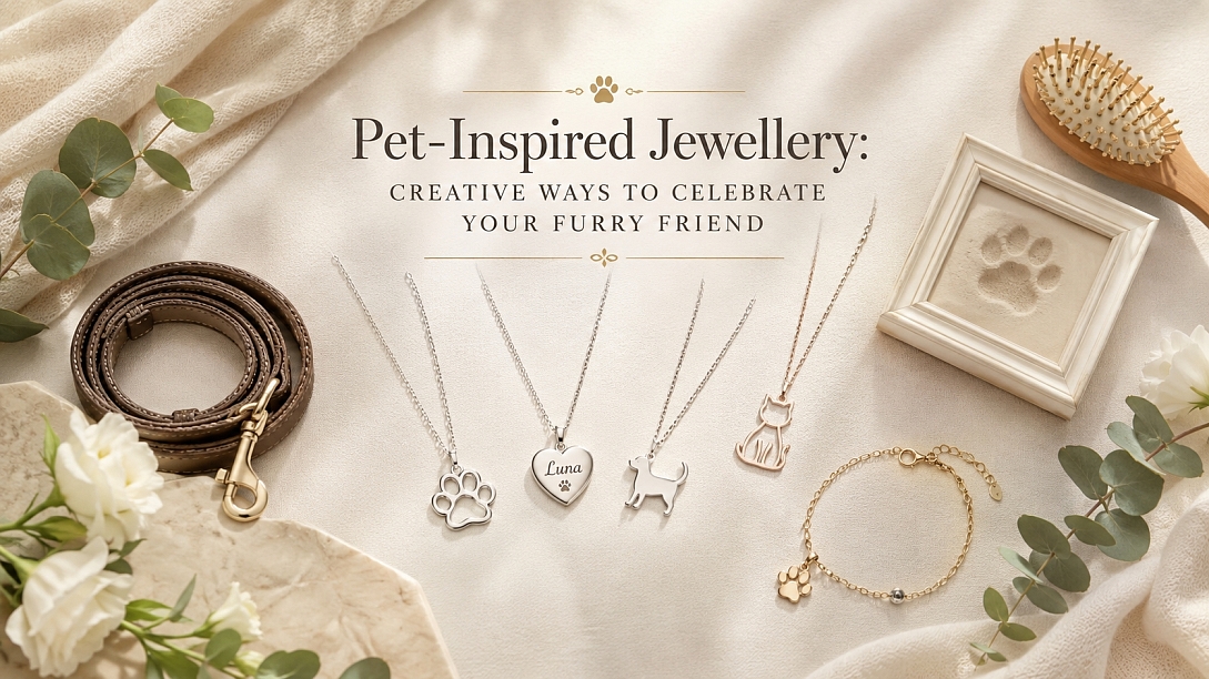 Pet Inspired Jewellery Creative Ways To Celebrate Your Furry Friend Pet Inspired Jewellery Creative Ways To Celebrate Your Furry Friend