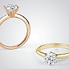 Diamond vs. Moissanite: Which is the Best Choice for an Engagement Ring?