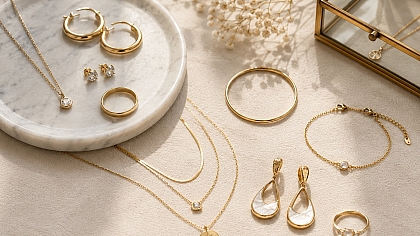 A Beginner's Guide to Building a Capsule Jewellery Collection