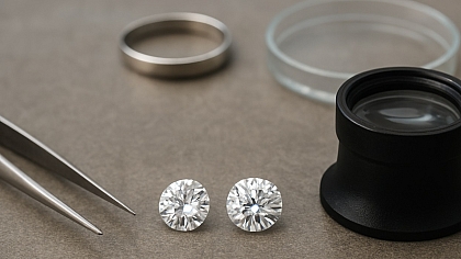 Lab-Grown Diamonds vs. Mined Diamonds: An Honest Comparison