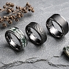 Top Alternative Men’s Wedding Rings for Modern Groom Jewelry Trends