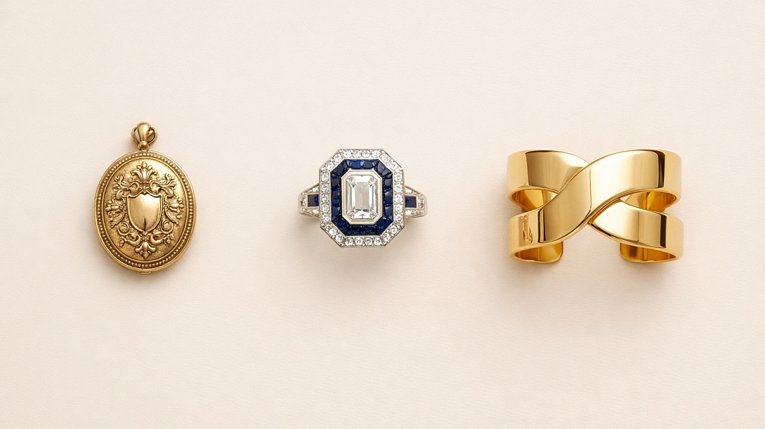 Vintage Vs Antique Vs Estate Jewellery Whats The Difference Vintage Vs Antique Vs Estate Jewellery Whats The Difference